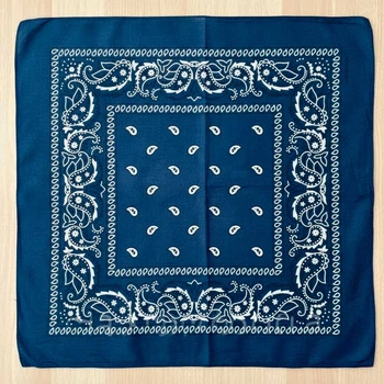 Бандана класична (синя)