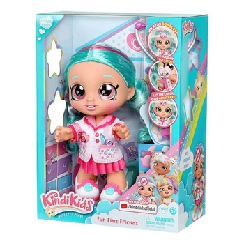 Кукла Kindi Kids Fun Time Доктор Синди Попс (50036) 5249640