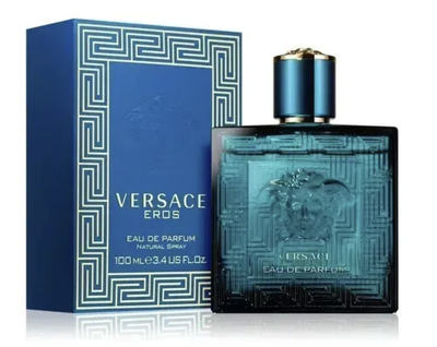 Парфумована вода Versace Eros, 100 мл