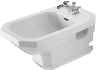 Підвісне біде DURAVIT 1930th, підвісний, прямокутна