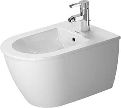 Підвісне біде DURAVIT DARLING NEW, кругла