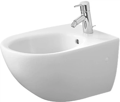 Підвісне біде DURAVIT ARCHITEC, кругла