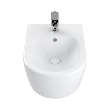 Підвісне біде VILLEROY & BOCH AVENTO, кругла