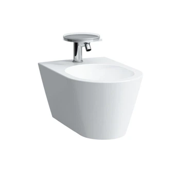 Підвісне біде LAUFEN KARTELL, кругла