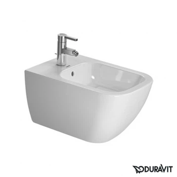 Підвісне біде DURAVIT HAPPY D.2, прямокутна