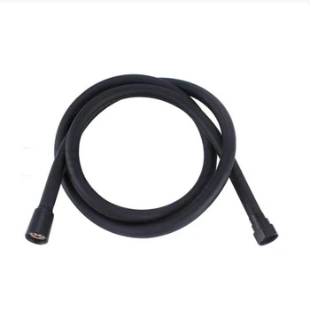 Шланг для душу IMPRESE f03600110SH, чорний/матовий, PVC, 175 см