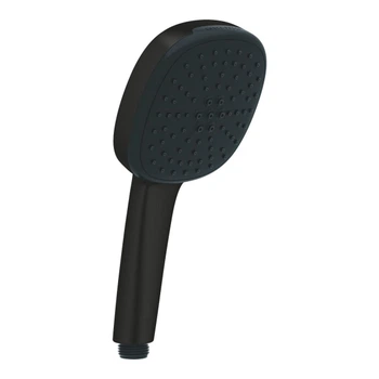 Лійка для душу GROHE TEMPESTA 267462433, чорний/матовий, скруглений квадрат