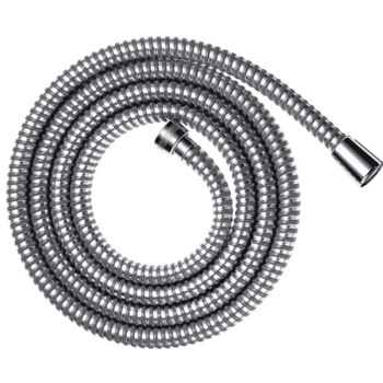 Шланг для душу HANSGROHE METAFLEX 28266000, хром, пластик, 160 см