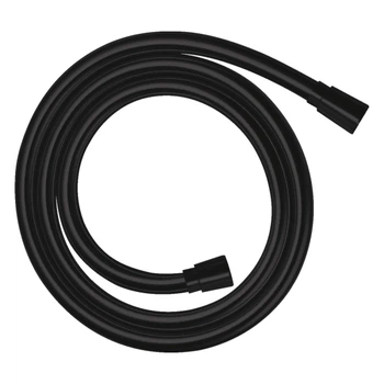Шланг для душу HANSGROHE ISIFLEX 28276670, чорний/матовий, PVC, 160 см