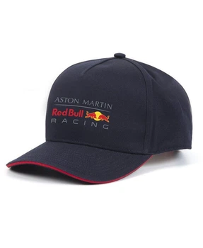 Кепка Amalfi Aston Martin Red Bull Racing Темно-синя