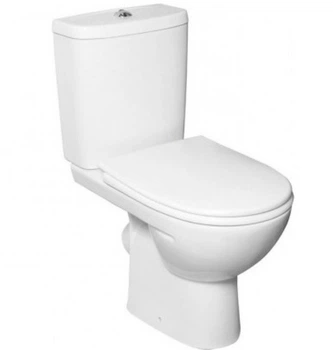 Компакт Freja Premium з кришкою дюропласт soft-close (L79047000), Kolo
