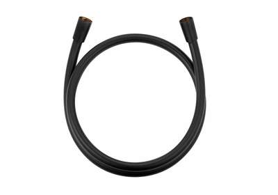 Душовий шланг 1250 мм Suparaflex 6107139-00 чорний Kludi