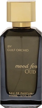 Woda perfumowana unisex Gulf Orchid Mood for Oud 110 ml (6290362162452)