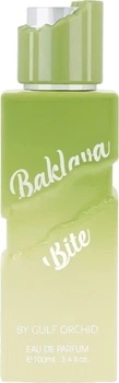 Woda perfumowana unisex Gulf Orchid Baklava Bite 100 ml (6290362162803)