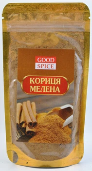 Корица молотая 45 г Good spice