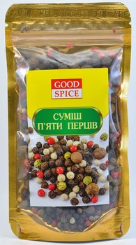 Смесь пяти перцев 40 г Good spice