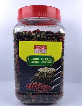 Смесь перцев Четыре сезона 250 г Good spice