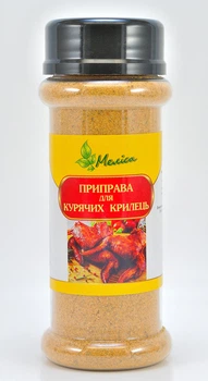 Приправа для куриных крылышек 65 г Меліса