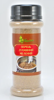 Перец душистый молотый 45 г Меліса