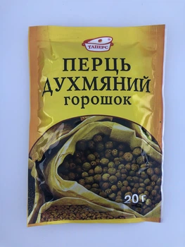 Перец душистый горошек 20 г Таперс