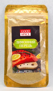 Лимонний перець 45 г Good spice