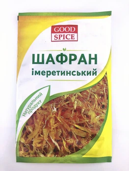 Шафран имеретинский 4 г Good spice
