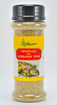 Приправа для запекания рыбы 60 г Меліса