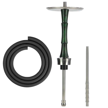 Шахта TOTEM Hookah Idol Irish Green 62 см