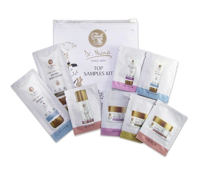 Косметический набор пробников Dr. Nona Top Sample Kit
