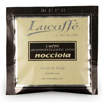 Кофе в монодозах Lucaffe Arom Nocciola 150 шт