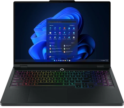 Ноутбук Lenovo Legion Pro 5 16ADR10 (83LT001VPB) Eclipse Black
