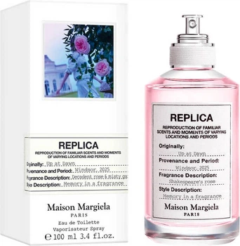 Туалетна вода унісекс Maison Margiela Replica Up At Dawn 100 мл (3614274720068)