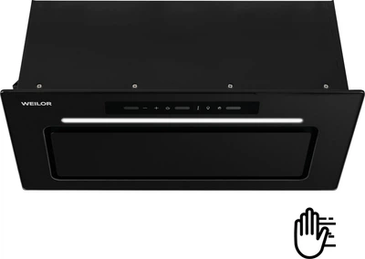 Вытяжка Weilor LUMINA WBG 68 BLACK MATTE