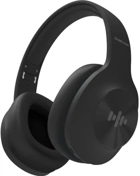 Słuchawki Soundliving Soul Black (4897057392013)