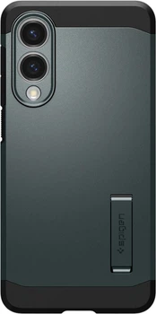Etui Spigen Tough Armor AI MagFit do Samsung Galaxy S25 Edge Abyss Green (ACS09424)