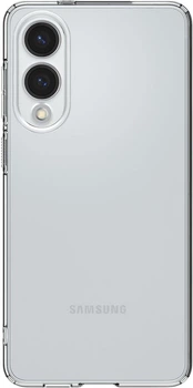 Etui Spigen Liquid Crystal do Samsung Galaxy S25 Edge Crystal Clear (ACS09425)