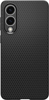 Etui Spigen Liquid Air do Samsung Galaxy S25 Edge Matt Black (ACS09420)