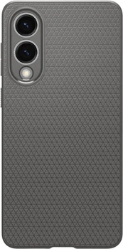 Etui Spigen Liquid Air do Samsung Galaxy S25 Edge Marble Grey (ACS09421)