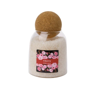 Сіль для ванни Soap Stories Cherry