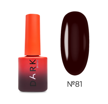 Гель лак Dark Gel Polish №81 6 мл