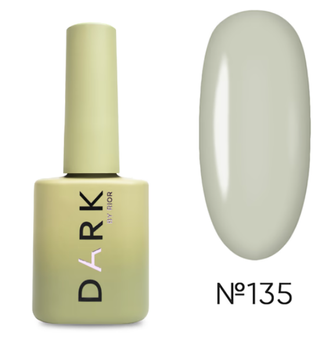 Гель лак Dark Gel Polish No135 оливковый 6 мл