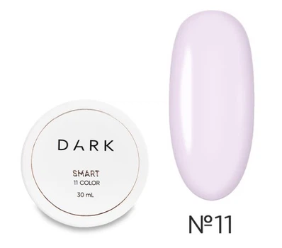 Гель моделирующий DARK Smart Builder Gel No11 30 мл