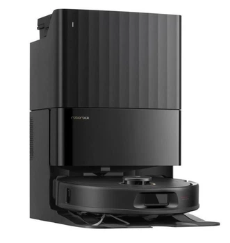 Робот-пилосос Roborock Qrevo 5AE Black