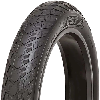 Покрышка СST CТС-06 Fatbike 20х4.0 черная (5618)