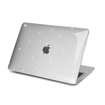 Чехол-накладка NEO для MacBook 13 дюймов прозрачный с защитой от ударов Clear