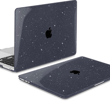 Чехол-накладка NEO для MacBook 13 дюймов защита от ударов черный