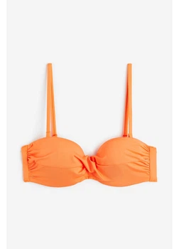 Ліф купальний H&M 270963684_orange 75B Помаранчевий