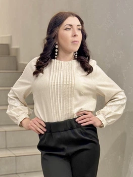 Вишита блуза ТИША L