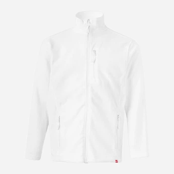 Толстовка на флисе, на молнии мужская Velilla 201502_07 2XL White (8435011401492)