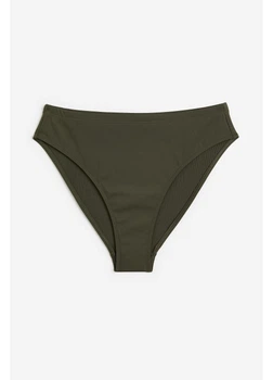 Трусики бікіні спортивні H&M 271139241 S Темний хакі
